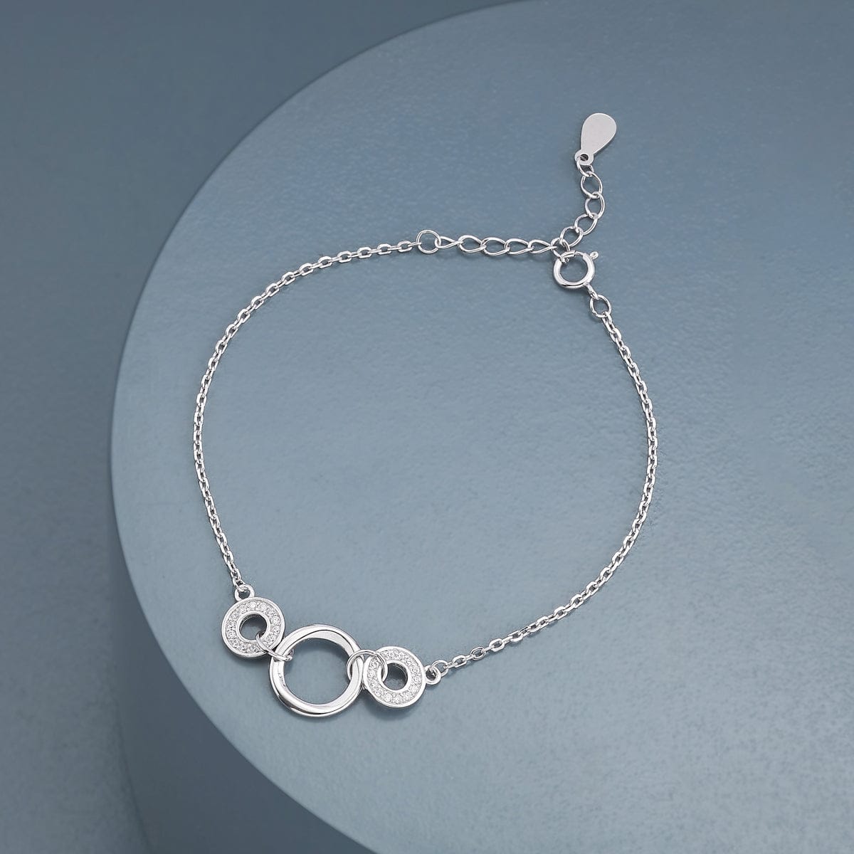 Silver Bracelet 92.5 Silver Bracelet 191410
