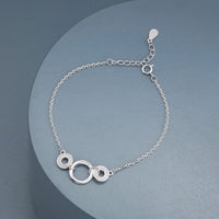 Silver Bracelet 92.5 Silver Bracelet 191410