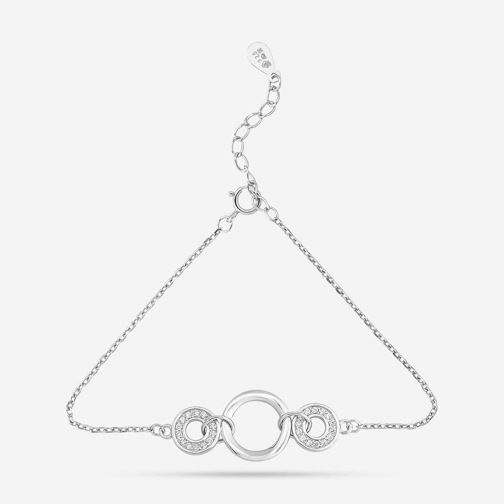 Silver Bracelet 92.5 Silver Bracelet 191410