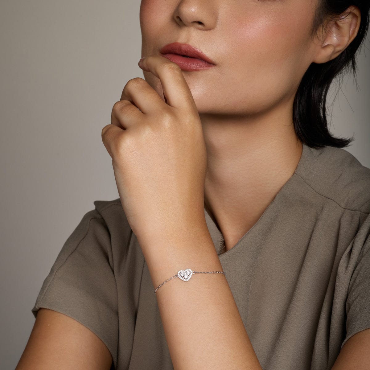 Silver Bracelet 92.5 Silver Bracelet 191415