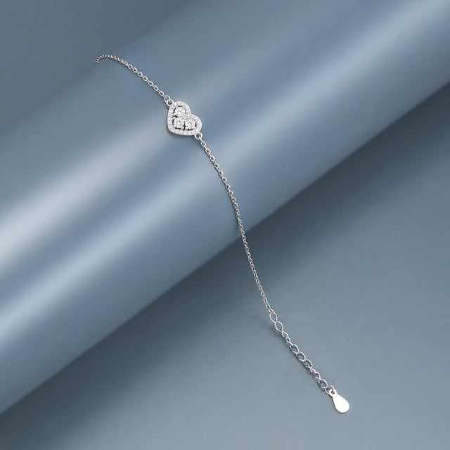 Silver Bracelet 92.5 Silver Bracelet 191415