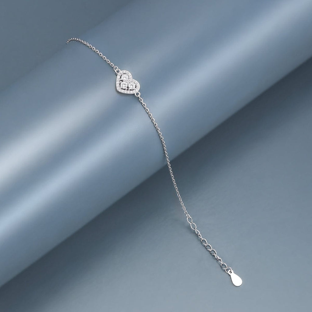 Silver Bracelet 92.5 Silver Bracelet 191415