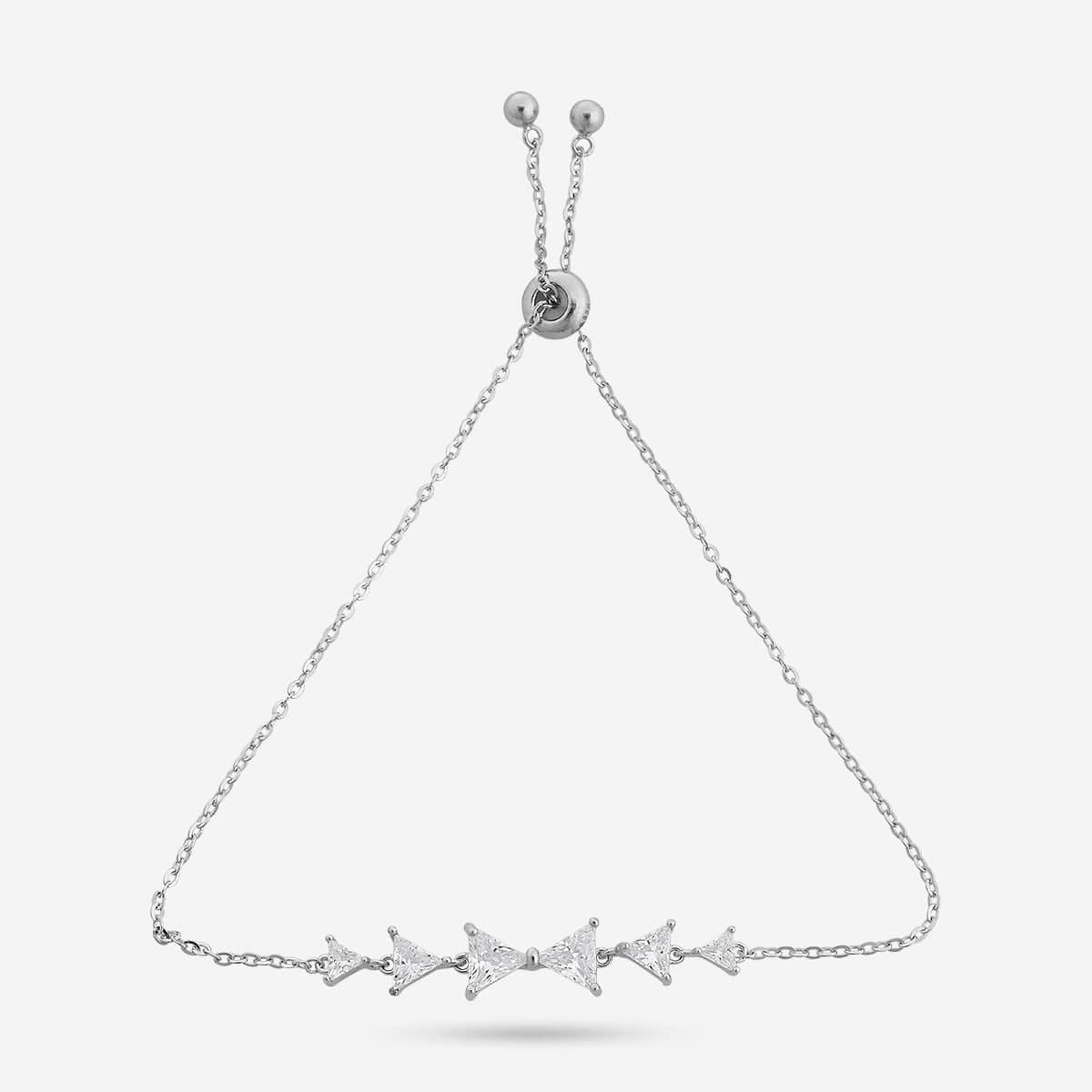 Silver Bracelet 92.5 Silver Bracelet 194118