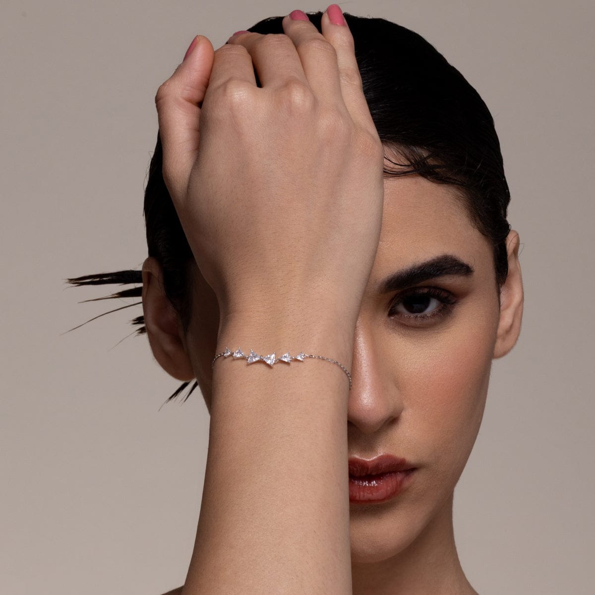 Silver Bracelet 92.5 Silver Bracelet 194118