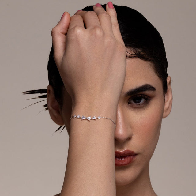 Silver Bracelet 92.5 Silver Bracelet 194118