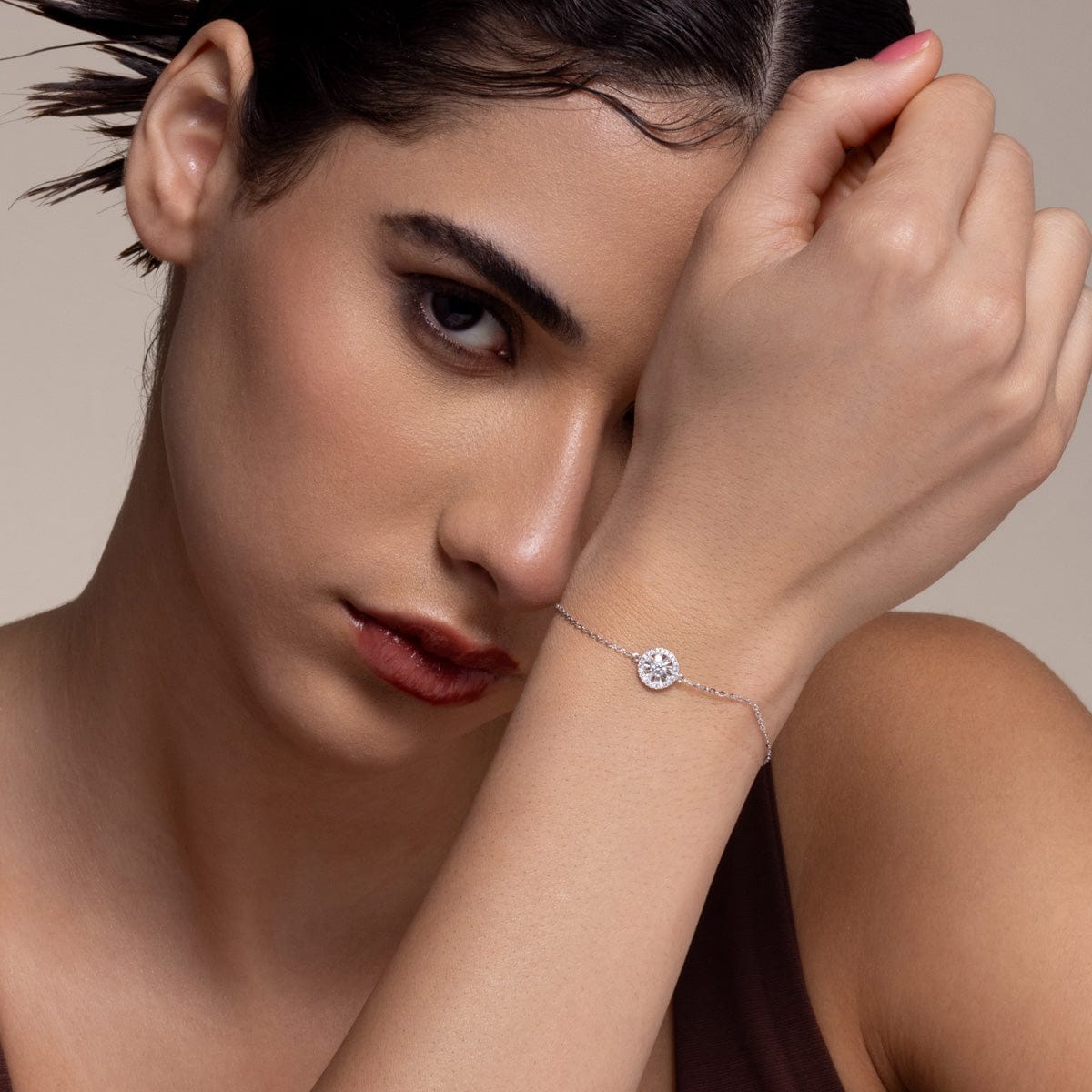 Silver Bracelet 92.5 Silver Bracelet 194169