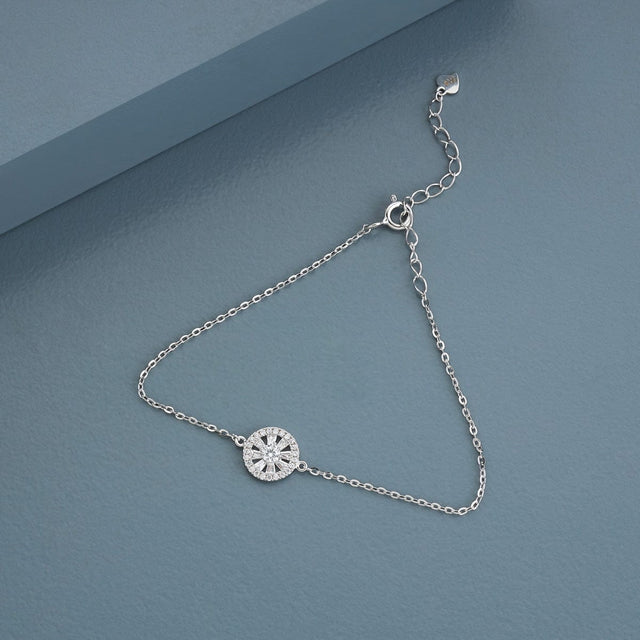 Silver Bracelet 92.5 Silver Bracelet 194169