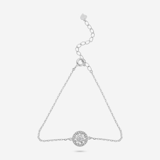 Silver Bracelet 92.5 Silver Bracelet 194169
