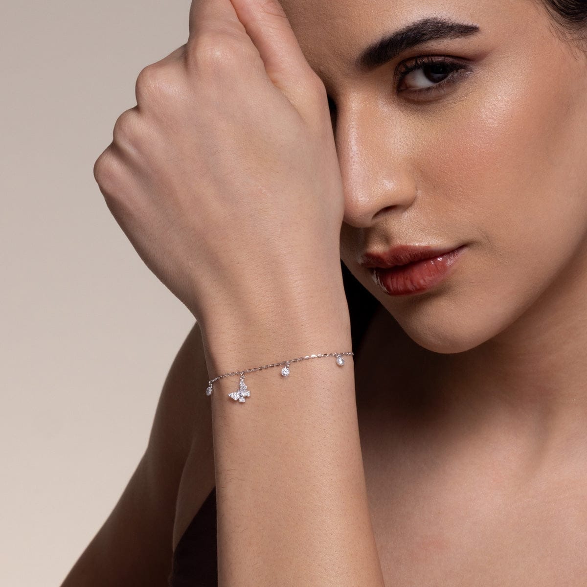 Silver Bracelet 92.5 Silver Bracelet 194233