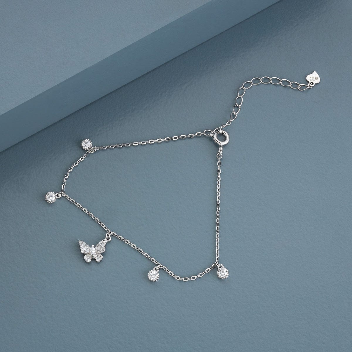 Silver Bracelet 92.5 Silver Bracelet 194233