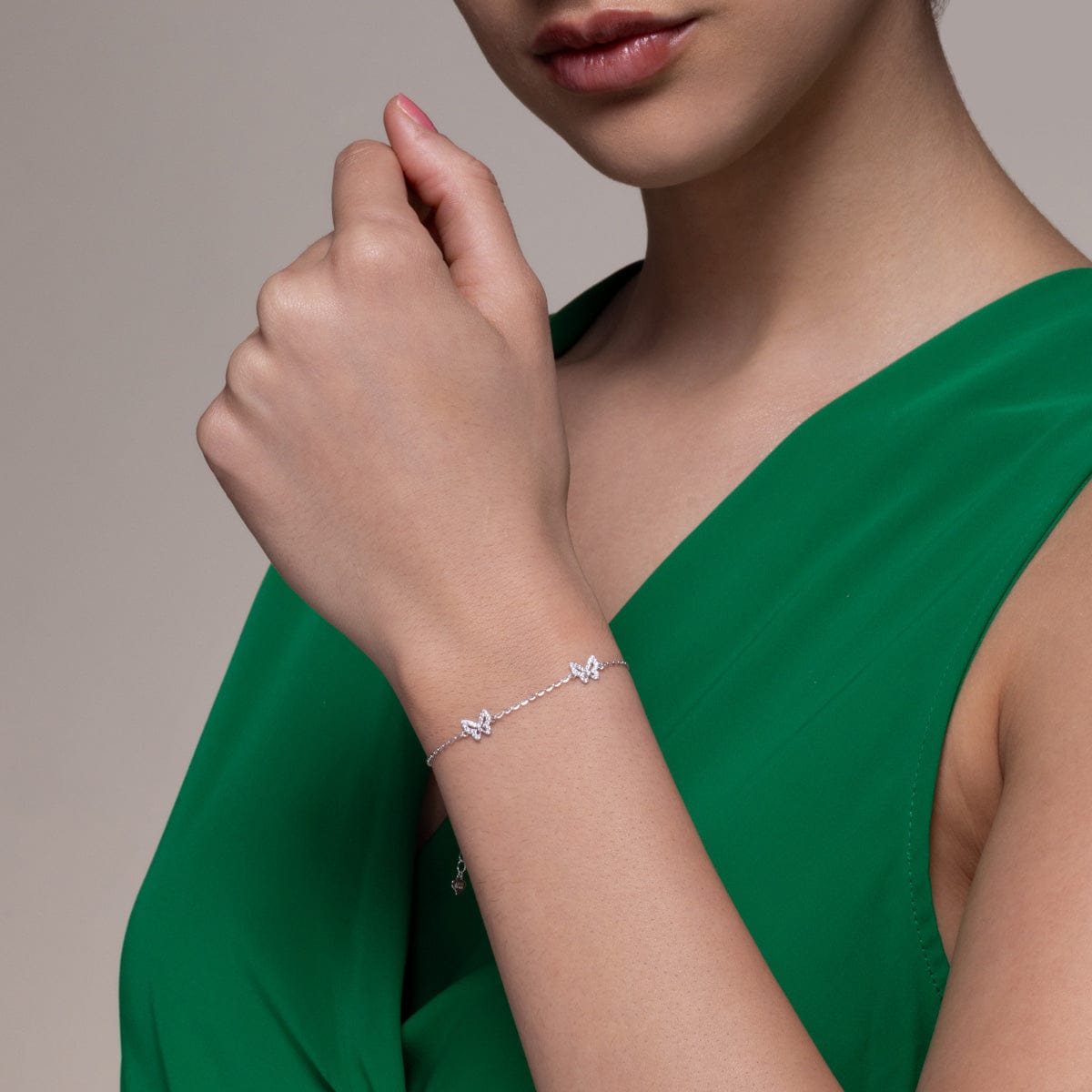 Silver Bracelet 92.5 Silver Bracelet 194235