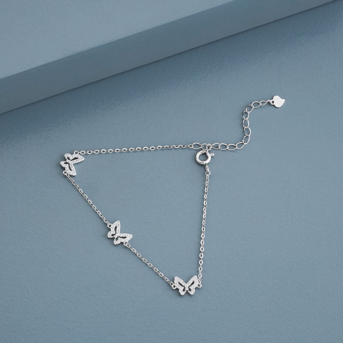 Silver Bracelet 92.5 Silver Bracelet 194235