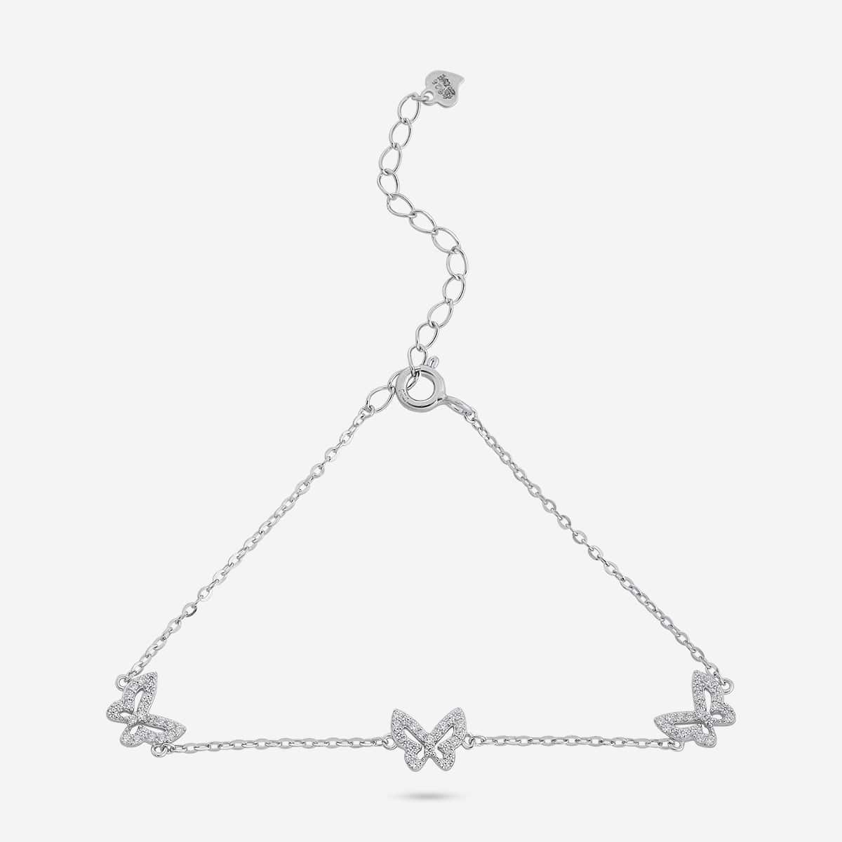 Silver Bracelet 92.5 Silver Bracelet 194235