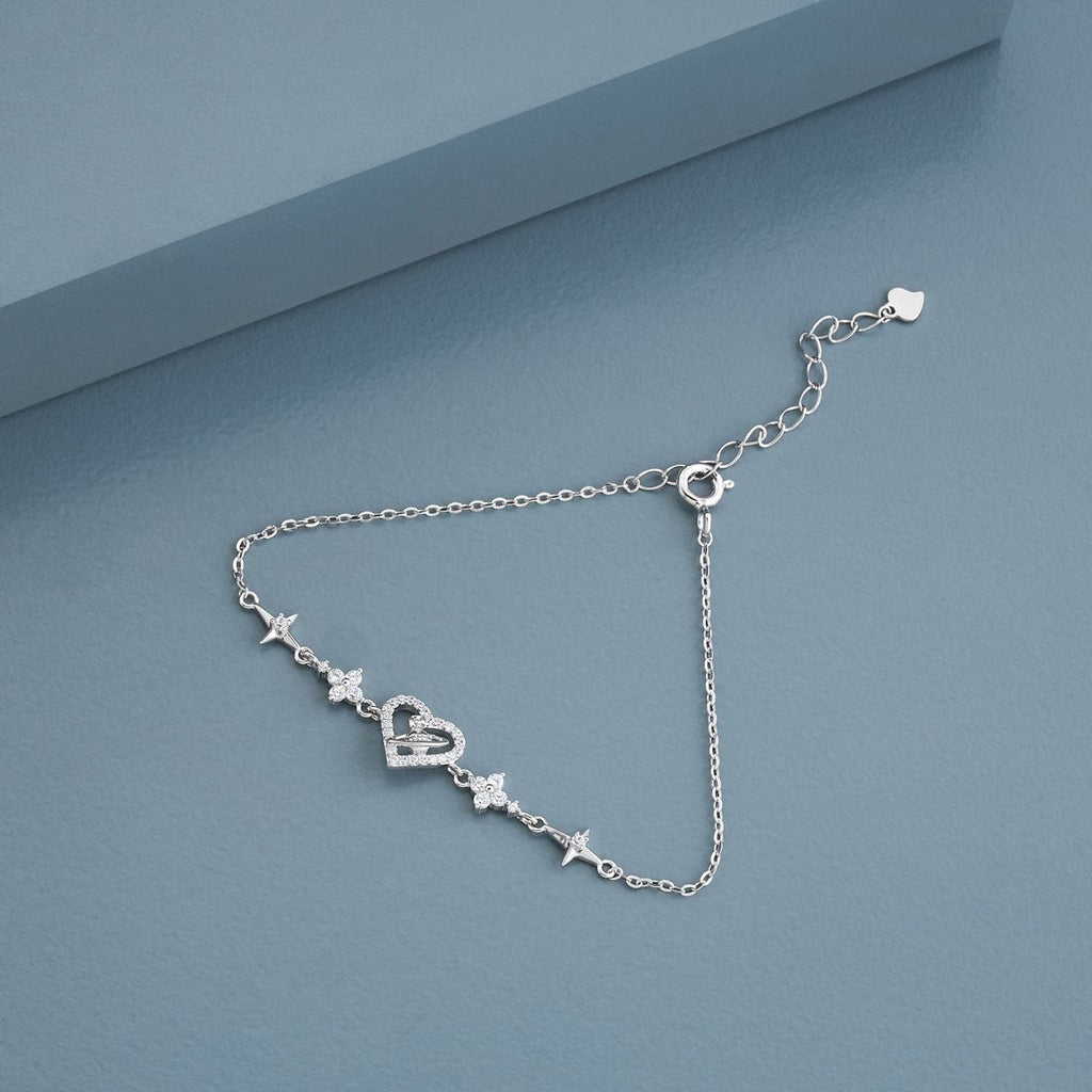 Silver Bracelet 92.5 Silver Bracelet 194239