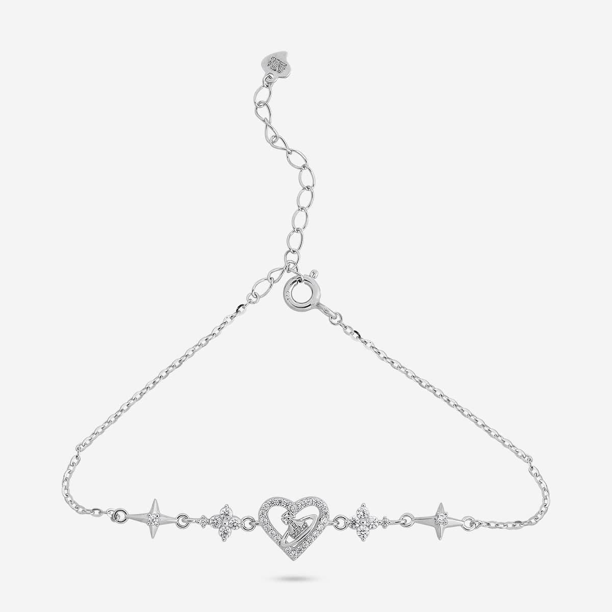 Silver Bracelet 92.5 Silver Bracelet 194239