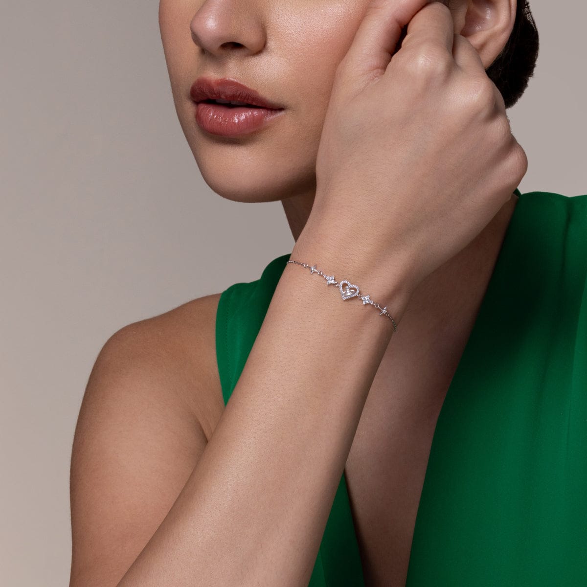 Silver Bracelet 92.5 Silver Bracelet 194239