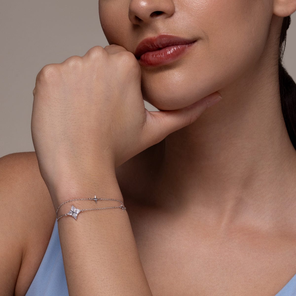 Silver Bracelet 92.5 Silver Bracelet 194240