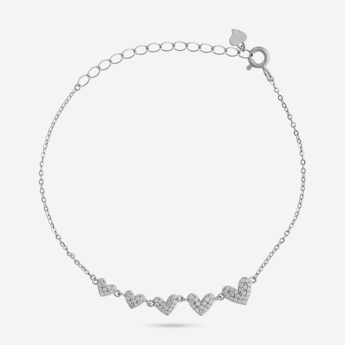 Silver Bracelet 92.5 Silver Bracelet 194242