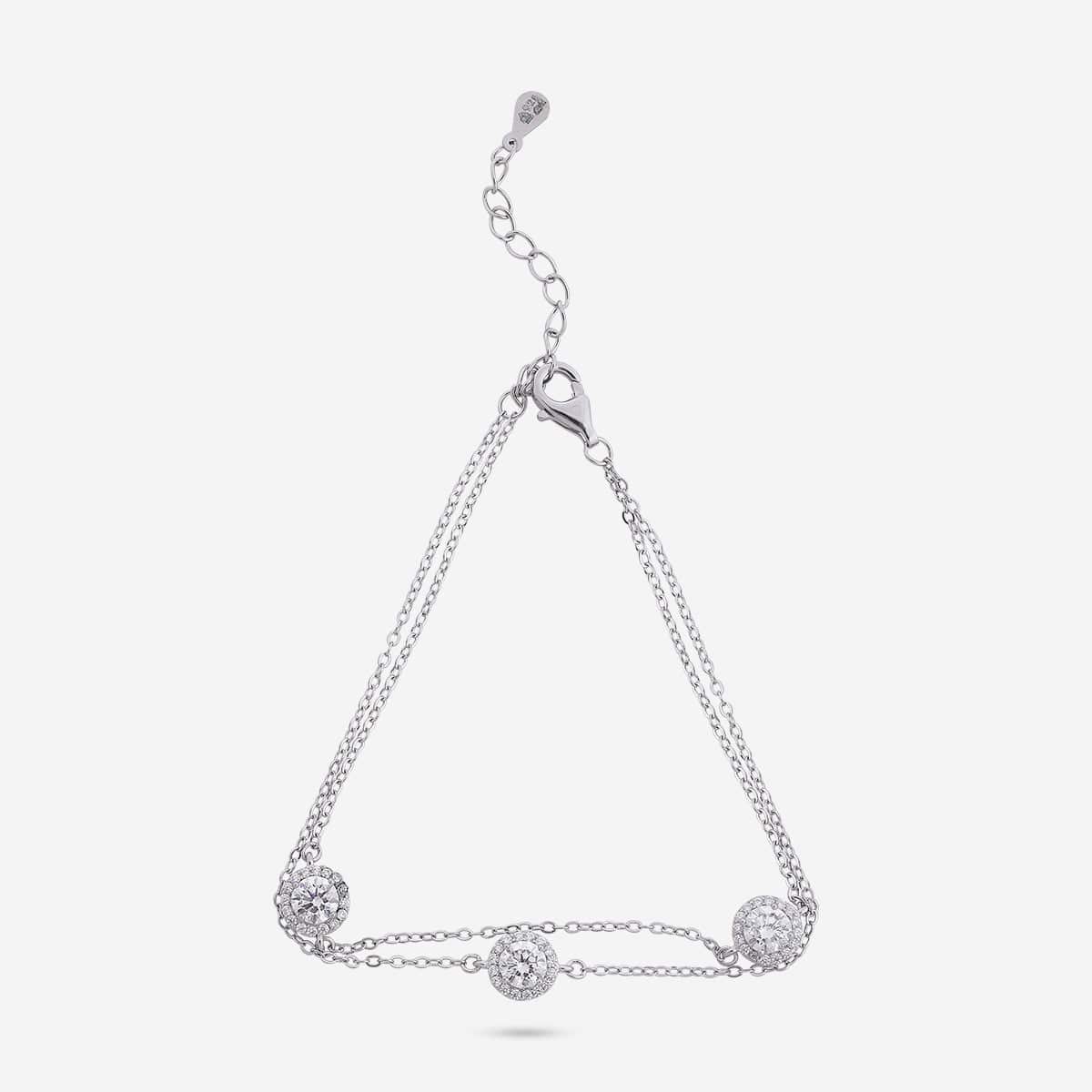 Silver Bracelet 92.5 Silver Bracelet 194260