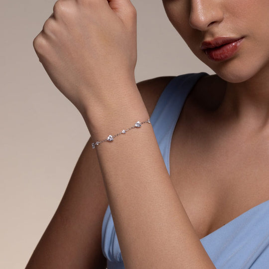 Silver Bracelet 92.5 Silver Bracelet 194295