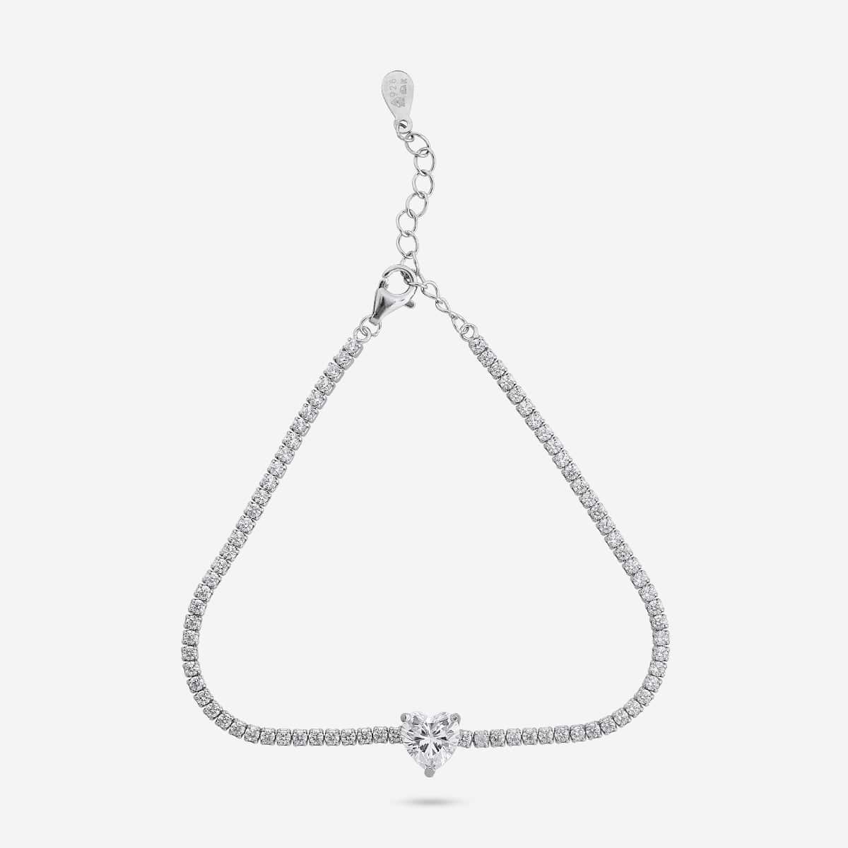 Silver Bracelet 92.5 Silver Bracelet 194390