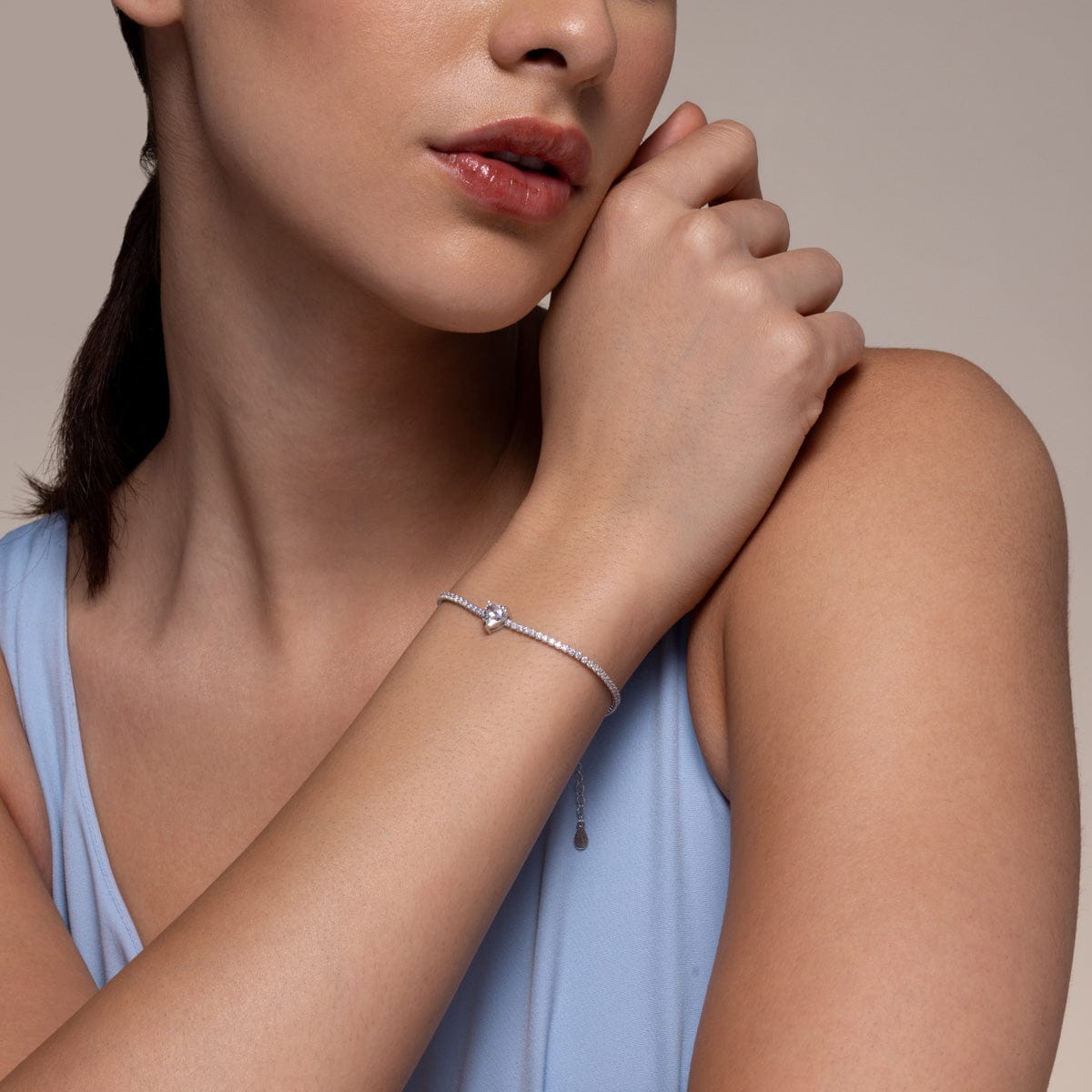 Silver Bracelet 92.5 Silver Bracelet 194390