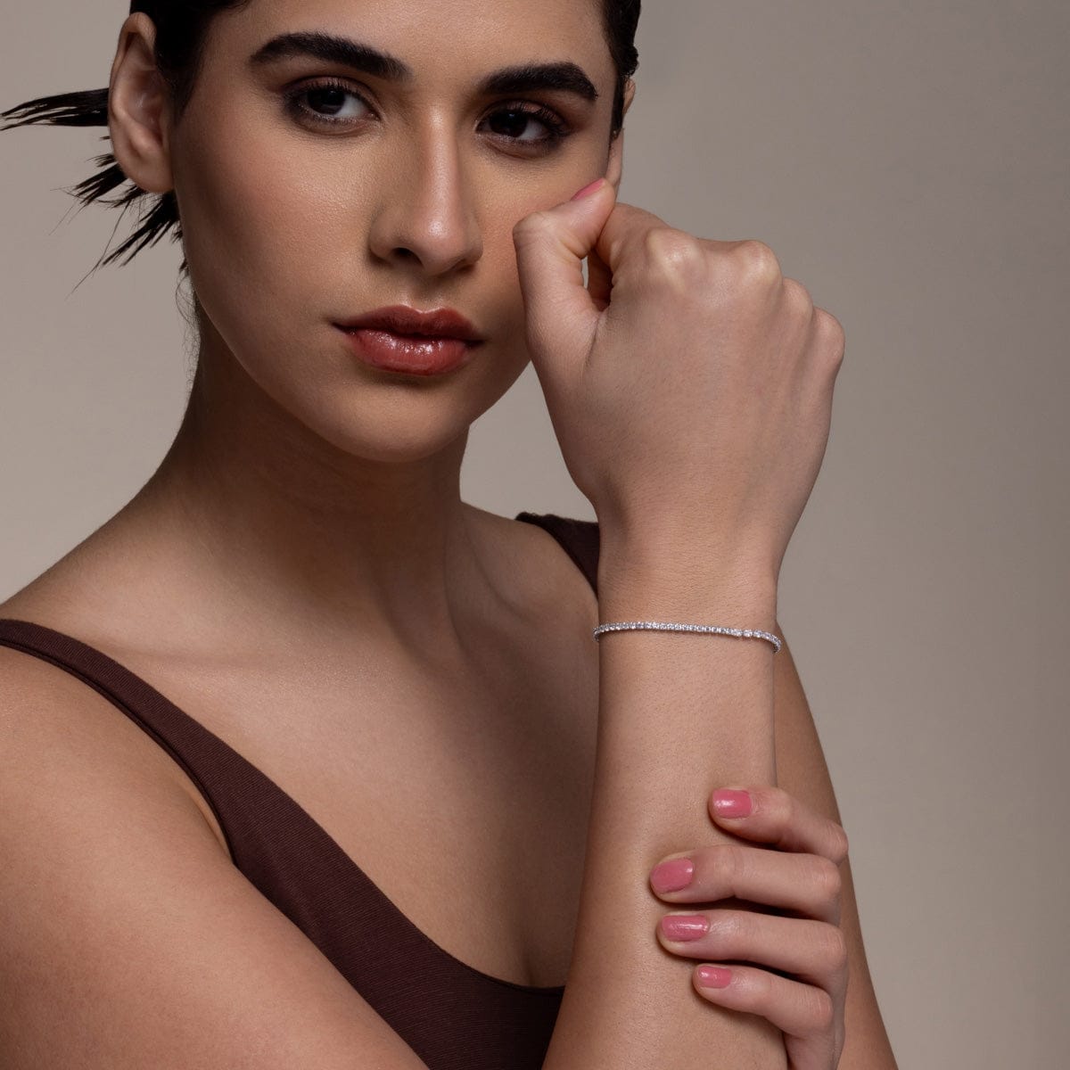 Silver Bracelet 92.5 Silver Bracelet 194391