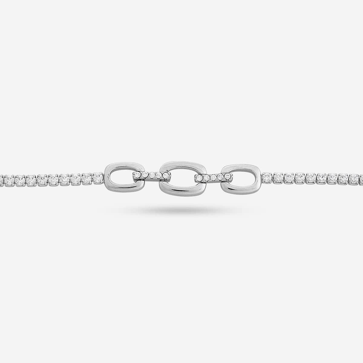 Silver Bracelet 92.5 Silver Bracelet 194393