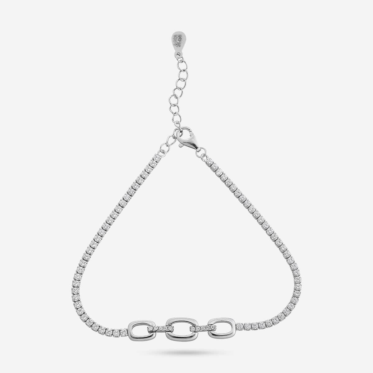 Silver Bracelet 92.5 Silver Bracelet 194393