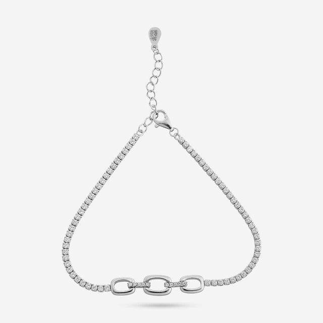 Silver Bracelet 92.5 Silver Bracelet 194393