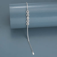 Silver Bracelet 92.5 Silver Bracelet 194394