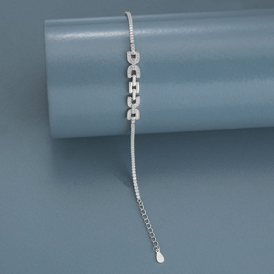 Silver Bracelet 92.5 Silver Bracelet 194394