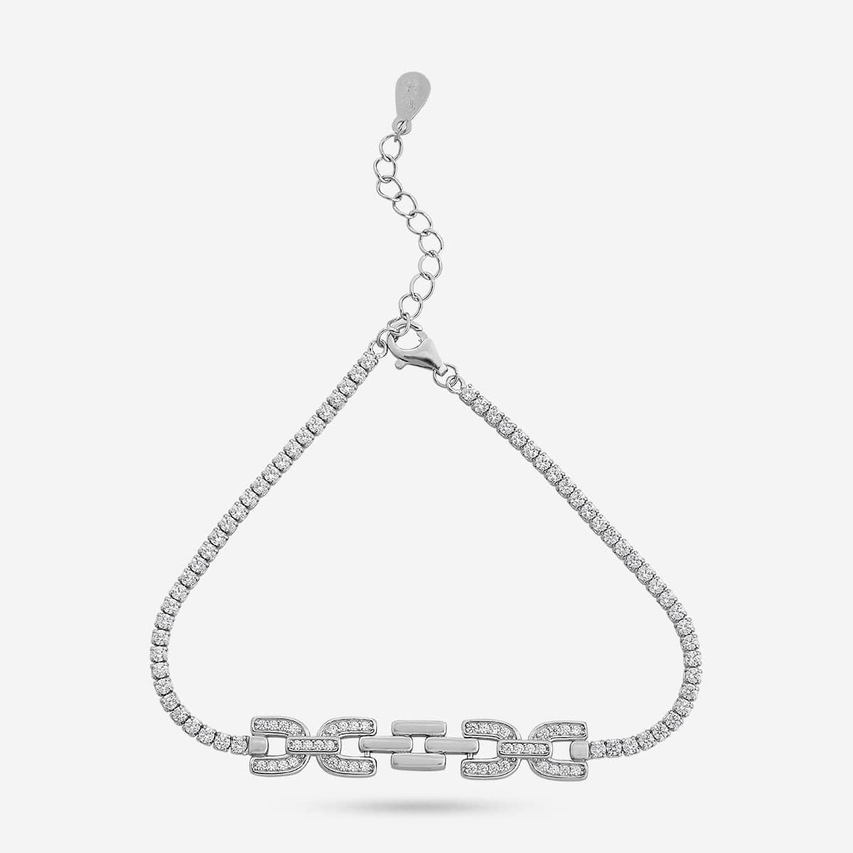 Silver Bracelet 92.5 Silver Bracelet 194394