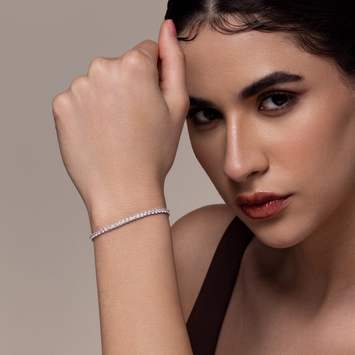 Silver Bracelet 92.5 Silver Bracelet 194395