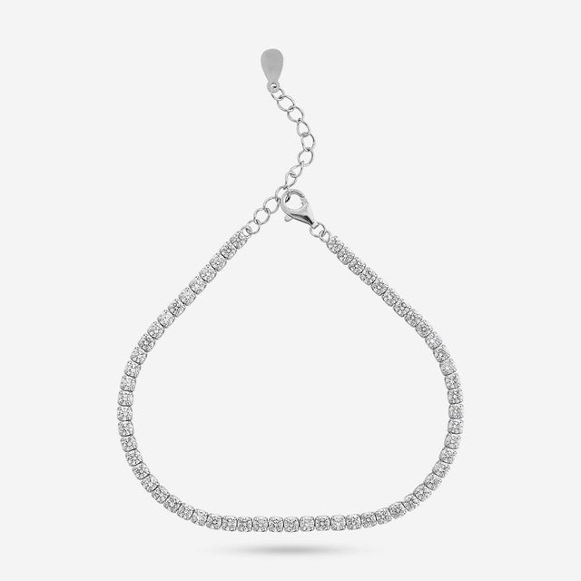 Silver Bracelet 92.5 Silver Bracelet 194395
