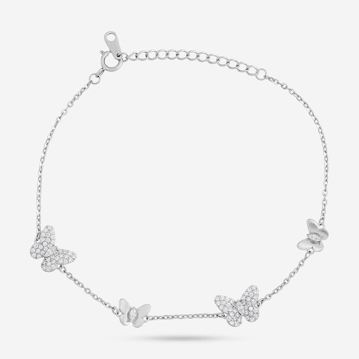 Silver Bracelet 92.5 Silver Bracelet 194455