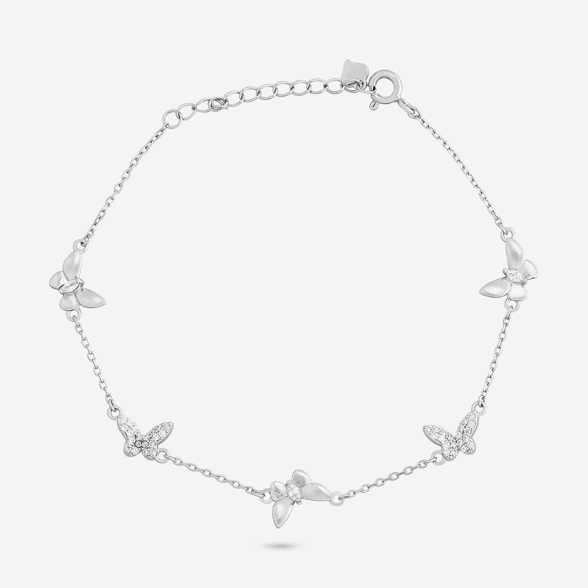 Silver Bracelet 92.5 Silver Bracelet 194457