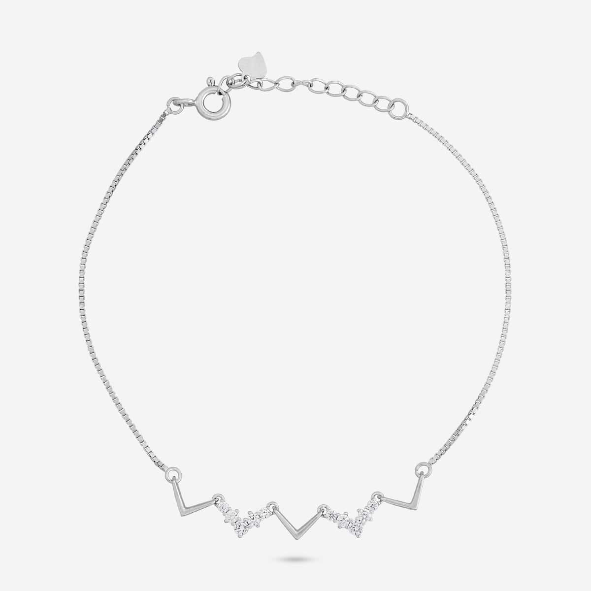 Silver Bracelet 92.5 Silver Bracelet 194459