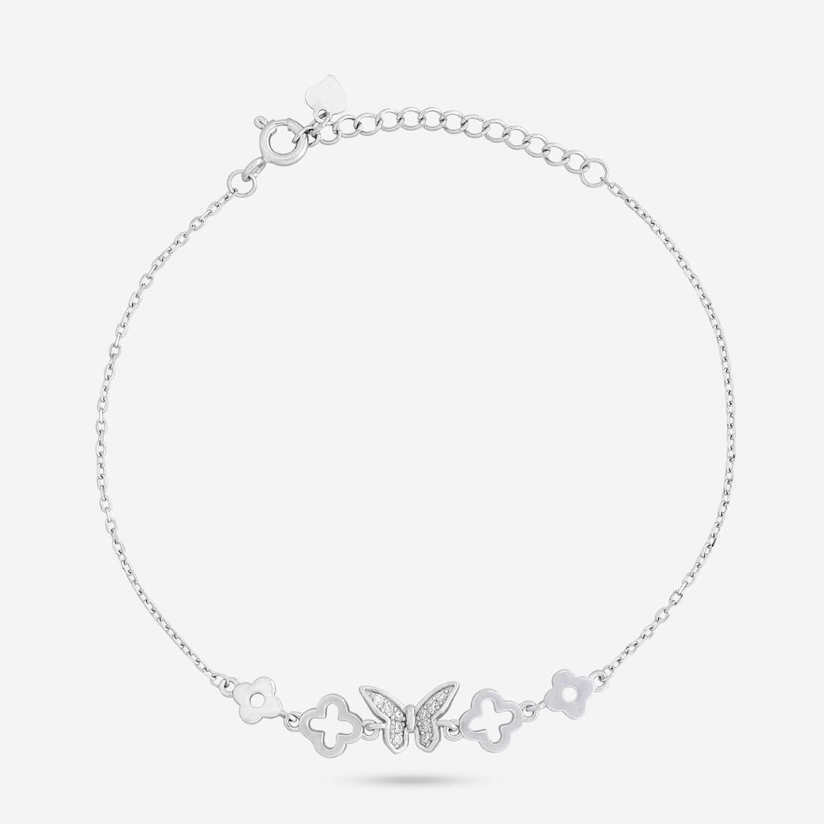 Silver Bracelet 92.5 Silver Bracelet 194462
