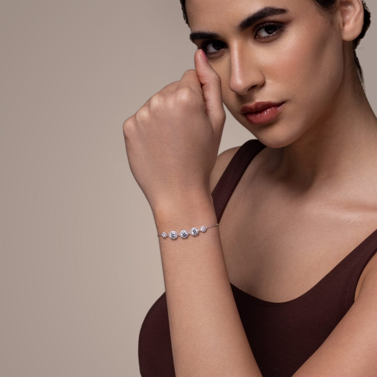 Silver Bracelet 92.5 Silver Bracelet 194467