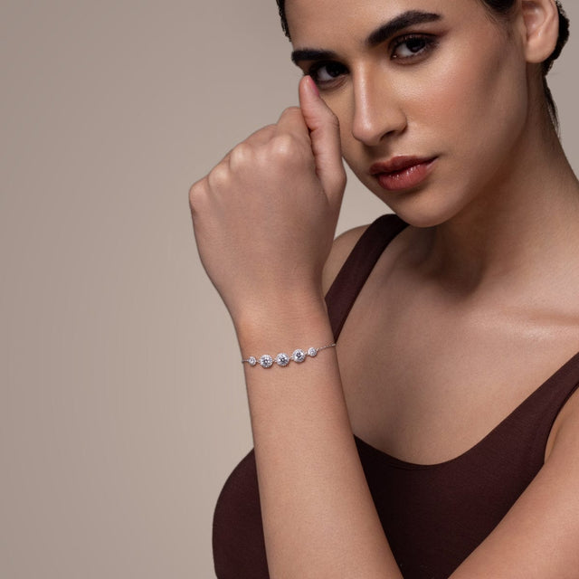 Silver Bracelet 92.5 Silver Bracelet 194467