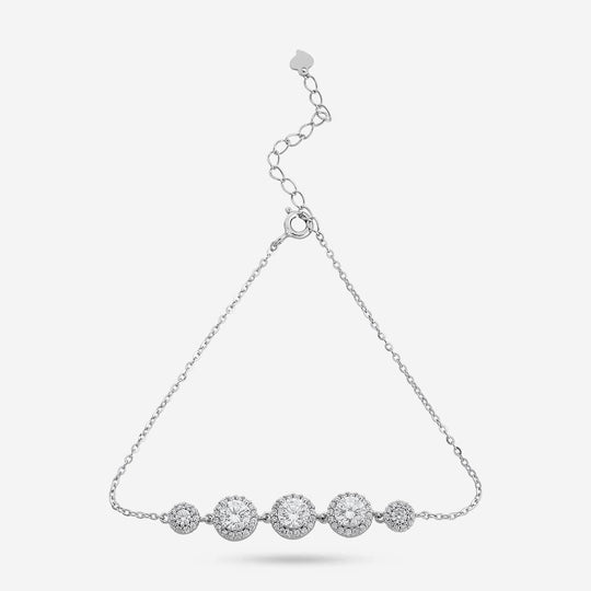 Silver Bracelet 92.5 Silver Bracelet 194467