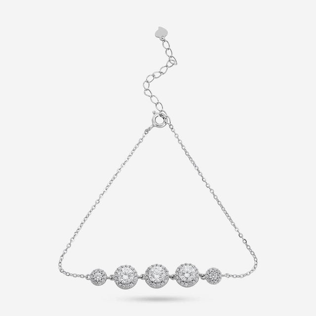 Silver Bracelet 92.5 Silver Bracelet 194467