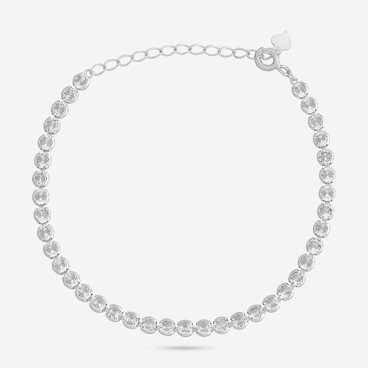 Silver Bracelet 92.5 Silver Bracelet 194575