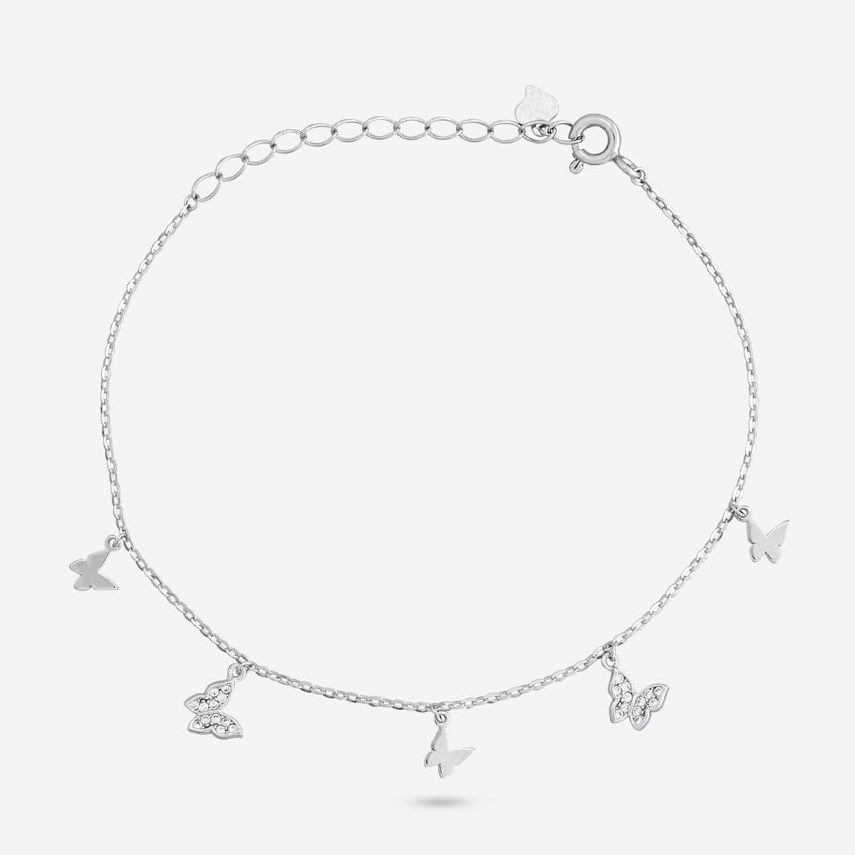 Silver Bracelet 92.5 Silver Bracelet 194646