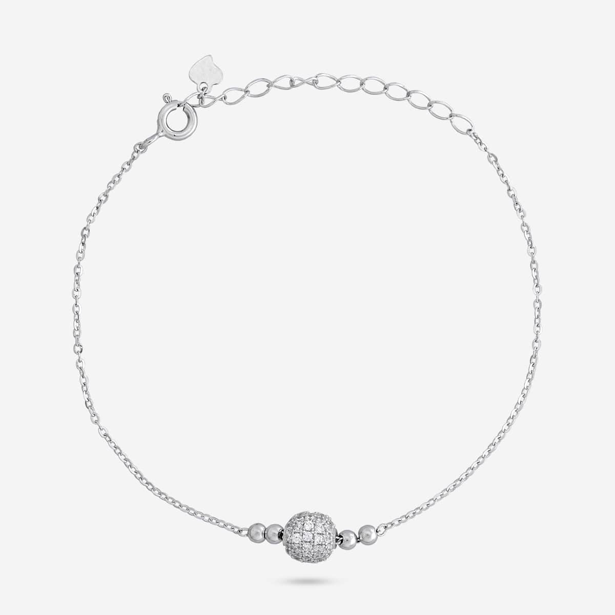 Silver Bracelet 92.5 Silver Bracelet 194647
