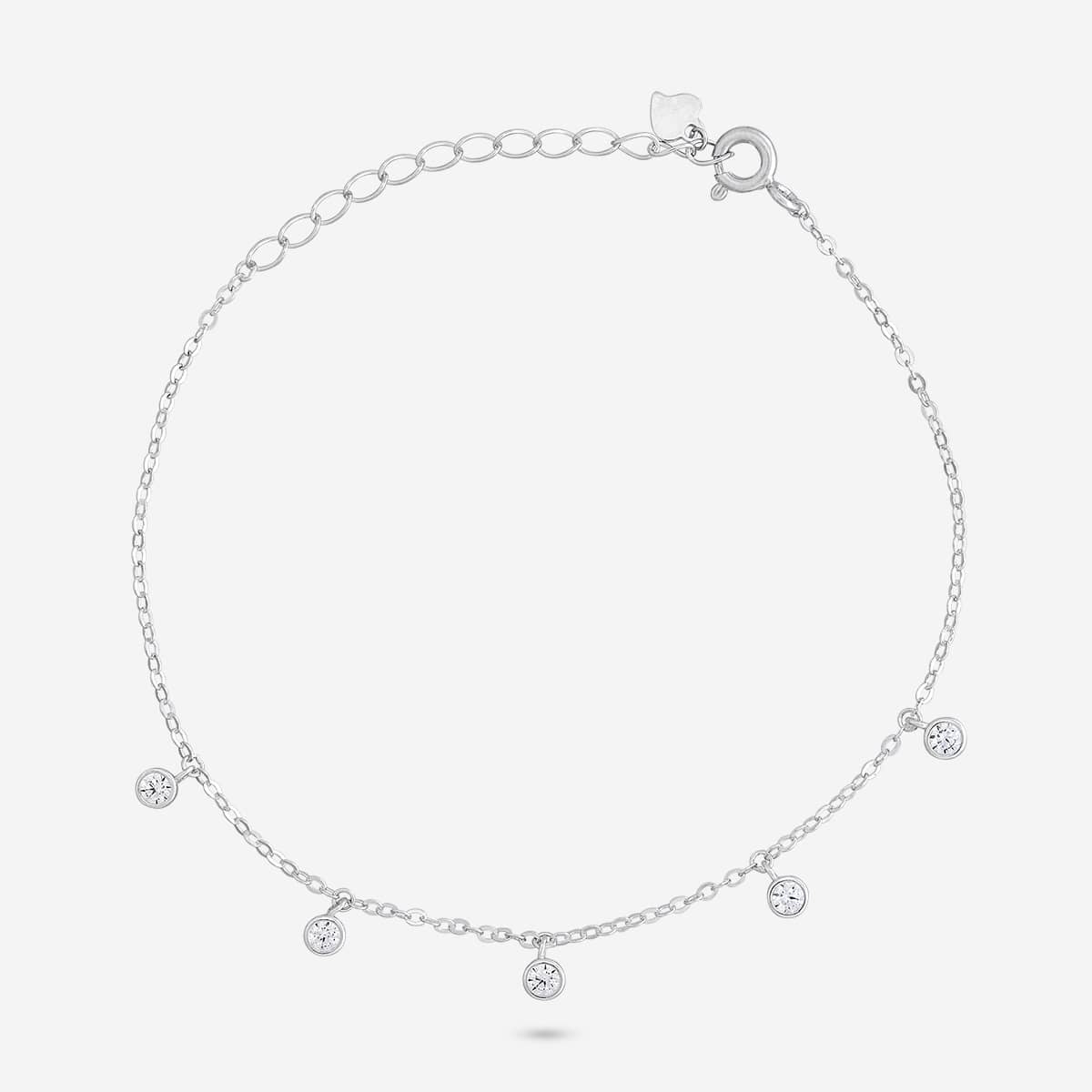 Silver Bracelet 92.5 Silver Bracelet 194649