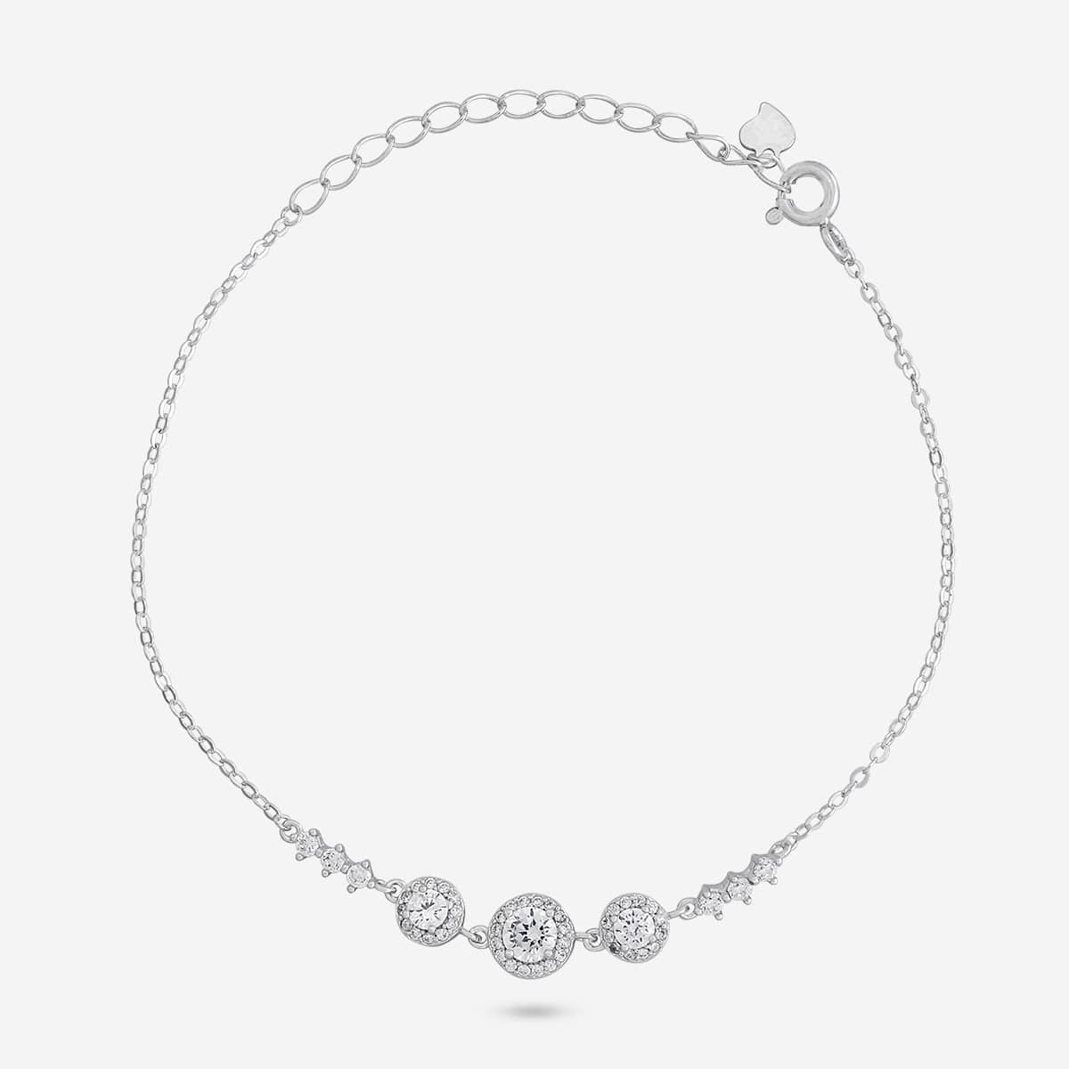 Silver Bracelet 92.5 Silver Bracelet 194650