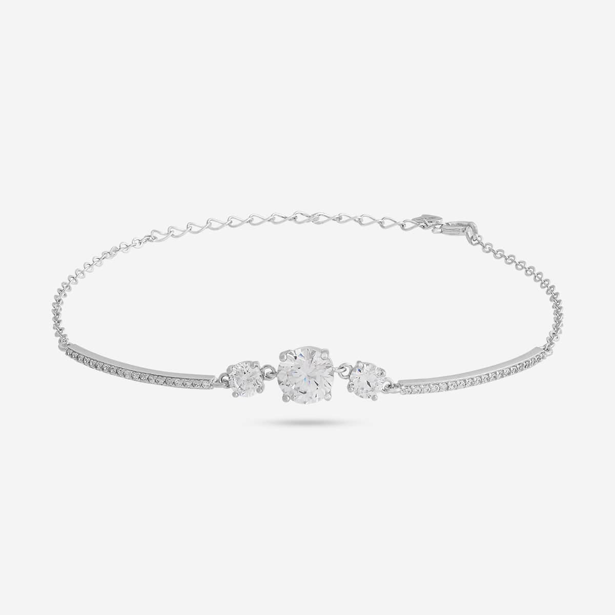 Silver Bracelet 92.5 Silver Bracelet 194651