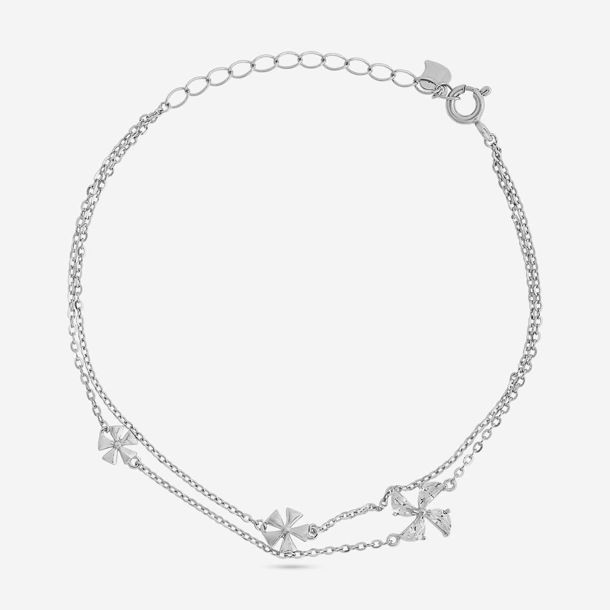 Silver Bracelet 92.5 Silver Bracelet 194653